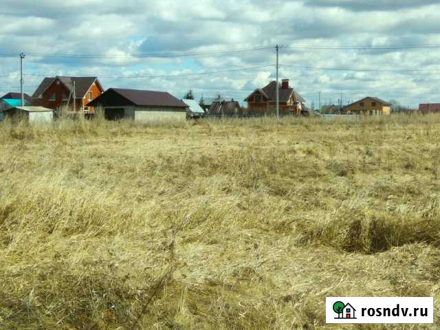 Участок СНТ, ДНП 12 сот. на продажу в Дмитриевке Башкортостана Дмитриевка - изображение 1