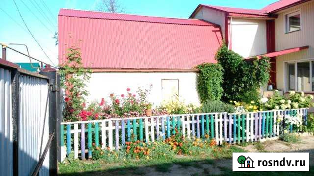 Дом 120 м² на участке 21 сот. на продажу в Актаныше Актаныш - изображение 1