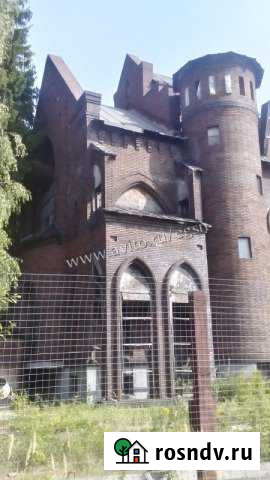 Коттедж 750 м² на участке 20 сот. на продажу в Балашихе Балашиха - изображение 1