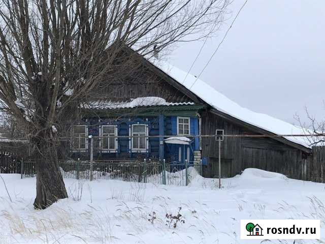 Дом 40 м² на участке 15 сот. на продажу в Выксе Выкса - изображение 1