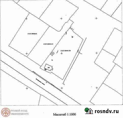 Участок ИЖС 21 сот. на продажу во Всеволожске Всеволожск