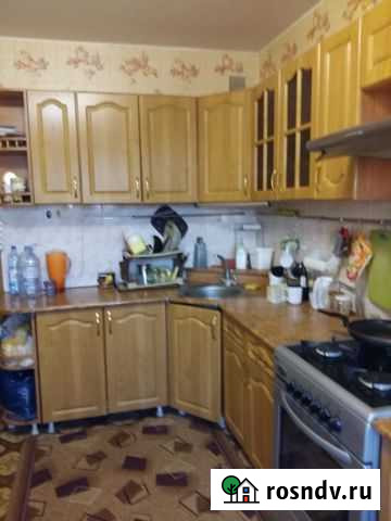 3-комнатная квартира, 80 м², 4/12 эт. в аренду на длительный срок в Чехове Московской области Чехов - изображение 1