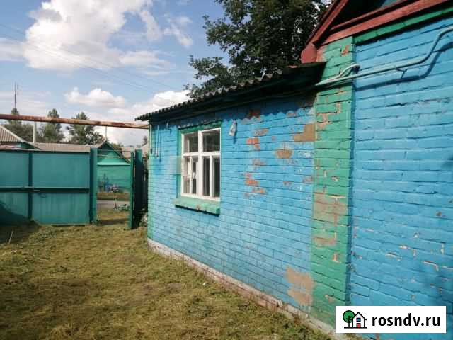 Дом 57 м² на участке 25 сот. на продажу в Пролетарском Белгородской области Пролетарский - изображение 1