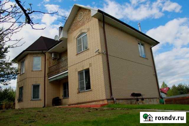 Коттедж 360.7 м² на участке 12 сот. на продажу в Токсово Токсово - изображение 1