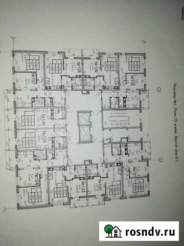 Квартира-студия, 27 м², 13/18 эт. на продажу в Самаре Самара - изображение 1