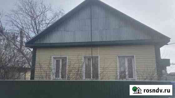 Дом 63 м² на участке 10 сот. на продажу в Карасуке Карасук