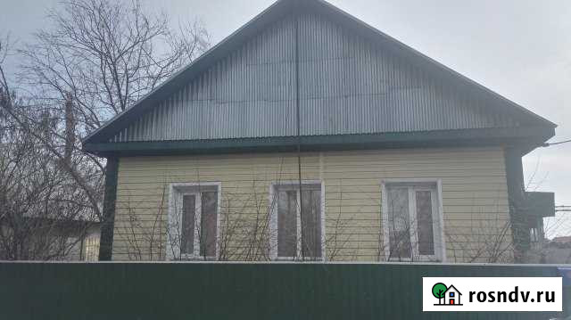 Дом 63 м² на участке 10 сот. на продажу в Карасуке Карасук - изображение 1