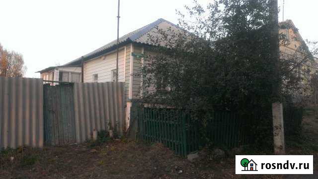 Дом 26 м² на участке 25 сот. на продажу в Бехтеевке Бехтеевка - изображение 1