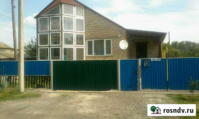 Дом 155.9 м² на участке 12 сот. на продажу в Кашарах Кашары - изображение 1