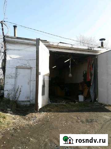 Гараж >30 м² на продажу в Елизово Елизово - изображение 1