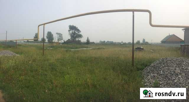 Участок ИЖС 15 сот. на продажу в Камышлове Камышлов - изображение 1