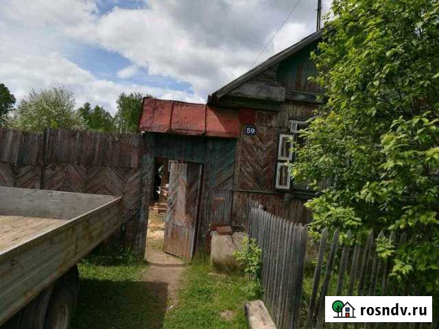 Дом 55 м² на участке 15 сот. на продажу в Полетаево Полетаево - изображение 1