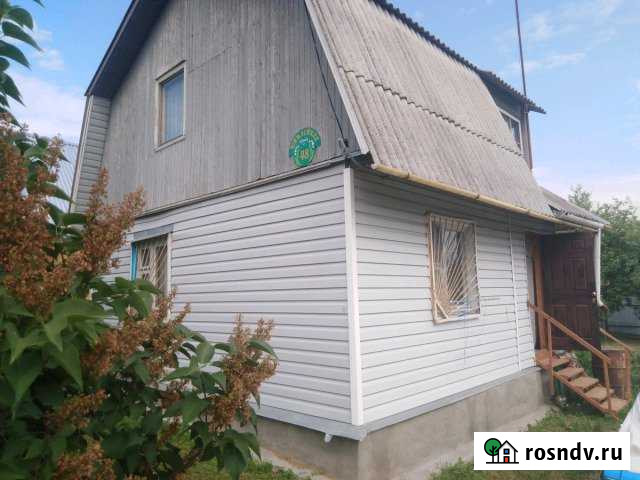 Дача 68 м² на участке 6 сот. на продажу в Кашире Кашира - изображение 1