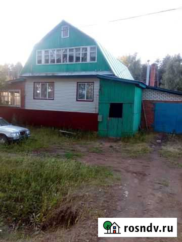 Коттедж 117 м² на участке 13 сот. на продажу в Красной Поляне Кировской области Красная Поляна - изображение 1