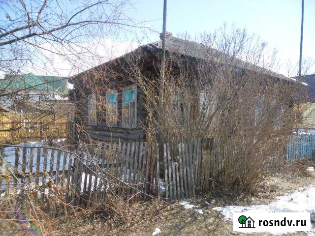 Дом 48 м² на участке 6 сот. на продажу в Заводоуковске Заводоуковск - изображение 1