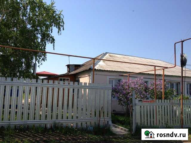 Дом 71 м² на участке 11.7 сот. на продажу в Красном Яре Самарской области Красный Яр - изображение 1