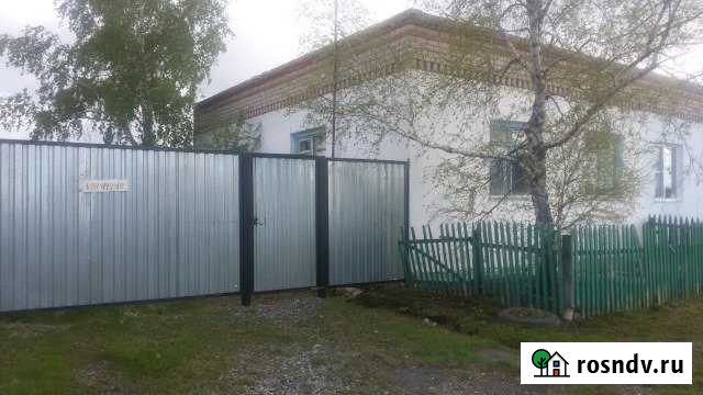 Дом 57 м² на участке 15 сот. на продажу в Называевске Называевск - изображение 1