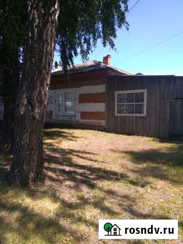 2-комнатная квартира, 37 м², 1/1 эт. на продажу в Кожевниково Кожевниково - изображение 1