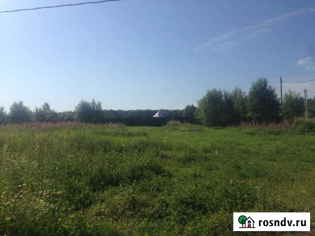 Участок ИЖС 25 сот. на продажу в Глебовском Глебовский - изображение 1