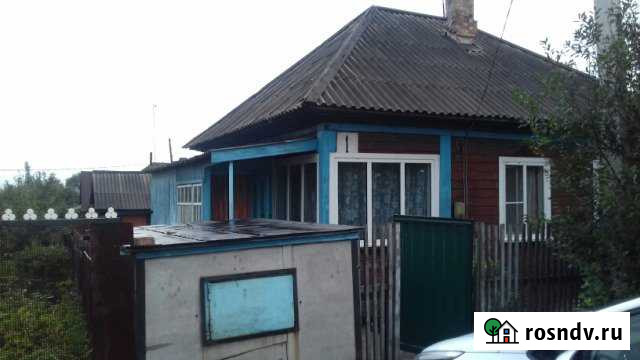 Дом 40 м² на участке 6.6 сот. на продажу в Полысаево Полысаево - изображение 1