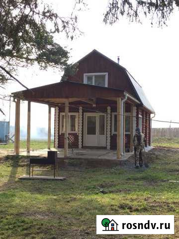 Дача 80 м² на участке 23 сот. на продажу в Новобирилюссах Новобирилюссы - изображение 1