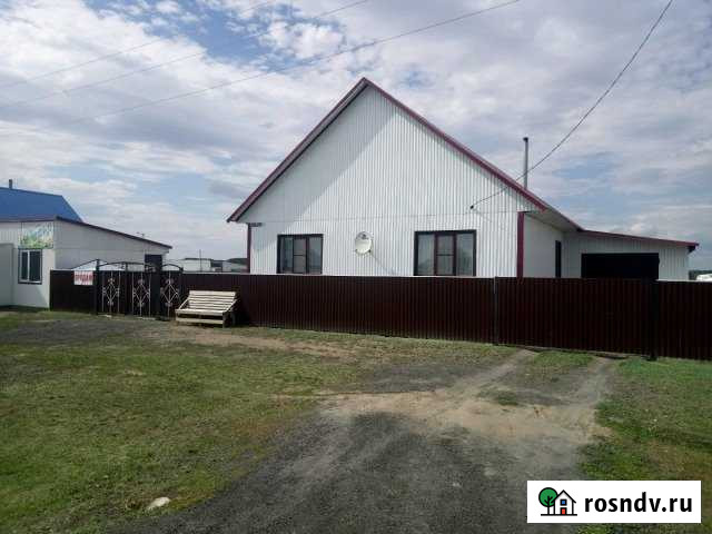 Дом 130 м² на участке 25 сот. на продажу в Карасуке Карасук - изображение 1