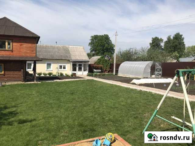 Дом 80 м² на участке 12 сот. на продажу в Узловой Узловая - изображение 1