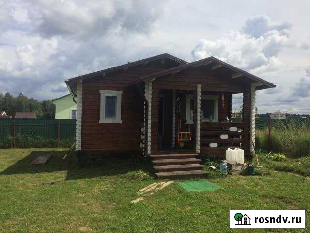 Дача 36 м² на участке 10 сот. на продажу в Глебовском Глебовский - изображение 1