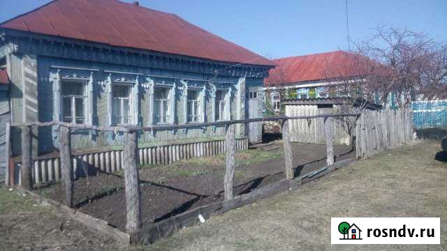 Дом 36.2 м² на участке 37 сот. на продажу в Большом Нагаткино Большое Нагаткино - изображение 1