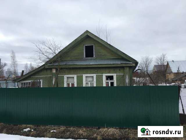 Участок ИЖС 6 сот. на продажу в Вышнем Волочке Вышний Волочек - изображение 1