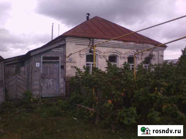 Дом 65 м² на участке 13 сот. на продажу в Теньгушево Теньгушево - изображение 1