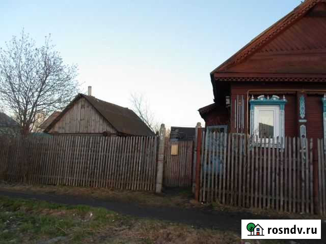 Дом 62 м² на участке 6 сот. на продажу в Вичуге Вичуга - изображение 1