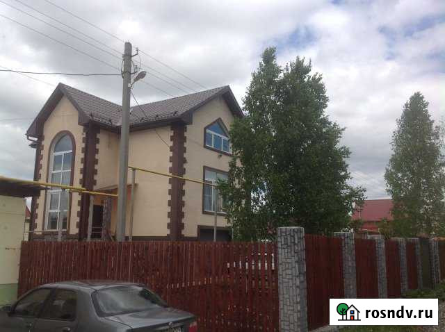 Дом 240 м² на участке 14 сот. на продажу в Рощино Челябинской области Рощино - изображение 1