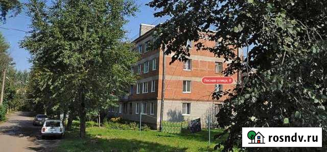 2-комнатная квартира, 44 м², 2/4 эт. на продажу в Никольском Ленинградской области Никольское - изображение 1