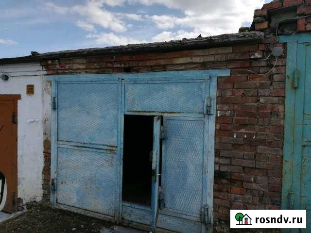 Гараж 18 м² на продажу в Юрге Юрга - изображение 1