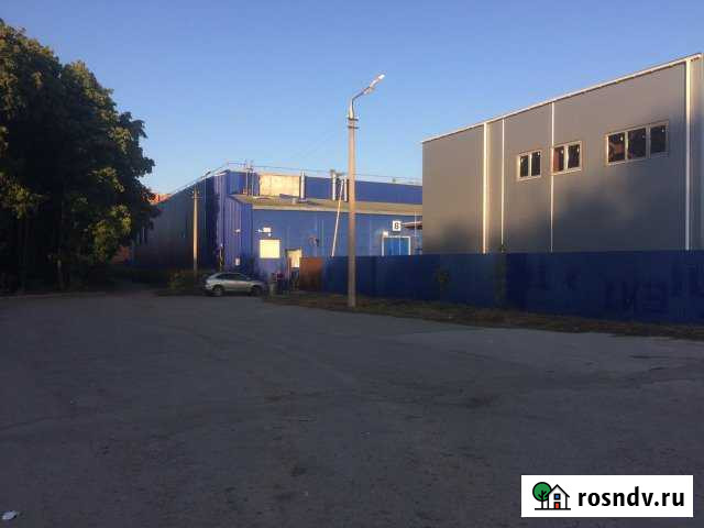 Складское помещение 1070 кв.м Тула - изображение 1