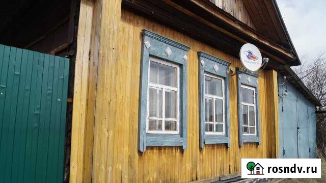 Дом 20 м² на участке 15 сот. на продажу в Белоярском Свердловской области Белоярский - изображение 1