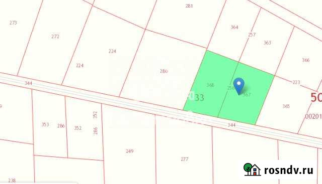 Участок промназначения 100 сот. на продажу в Михнево Михнево - изображение 1