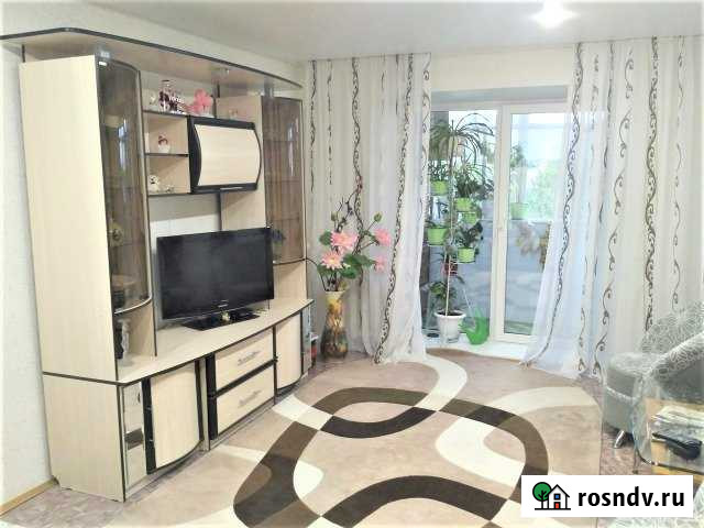 3-комнатная квартира, 65 м², 2/3 эт. на продажу в Чайковском Чайковский - изображение 1