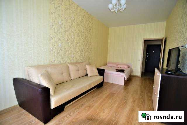 1-комнатная квартира, 44 м², 9/12 эт. в аренду посуточно в Мытищах Мытищи - изображение 1