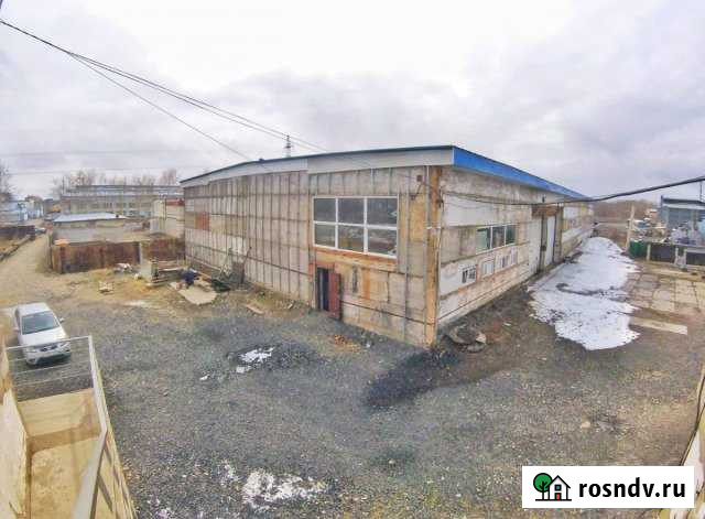 Продам помещение свободного назначения, 2458.20 кв.м. Комсомольск-на-Амуре - изображение 1