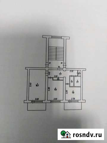 2-комнатная квартира, 47 м², 4/5 эт. на продажу в Кирове Калужской области Киров - изображение 1