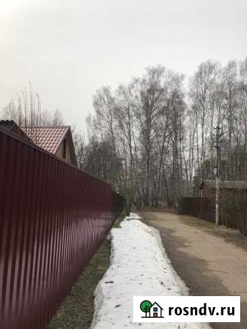 Участок СНТ, ДНП 10 сот. на продажу в Дружбе Московской области Дружба - изображение 1