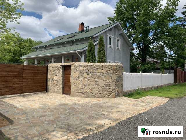 Дом 200 м² на участке 8 сот. на продажу в Краснознаменске Московской области Краснознаменск - изображение 1