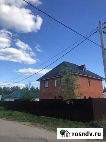 Дом 162 м² на участке 8 сот. на продажу в Тучково Тучково - изображение 1