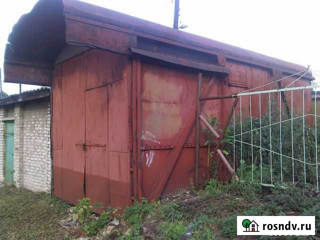 Гараж на продажу в Узловой Узловая - изображение 1