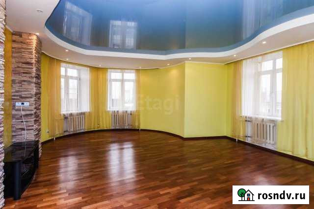4-комнатная квартира, 171 м², 5/9 эт. в аренду на длительный срок в Тюмени Тюмень - изображение 1