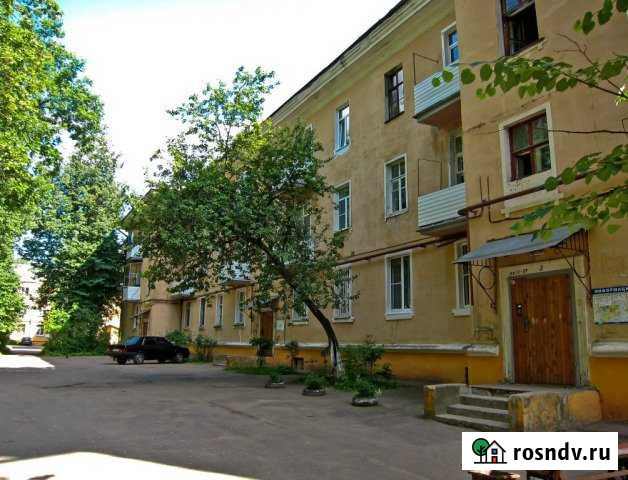 2-комнатная квартира, 48 м², 2/3 эт. в аренду на длительный срок в Клине Клин - изображение 1