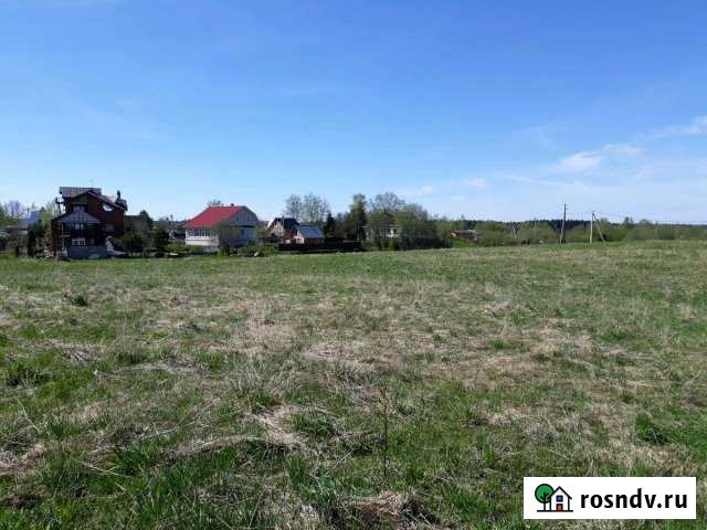 Участок СНТ, ДНП 15 сот. на продажу в Лесколово Лесколово - изображение 1