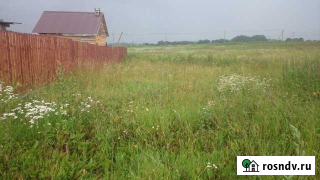 Участок СНТ, ДНП 21 сот. на продажу в Новопетровском Новопетровское - изображение 1